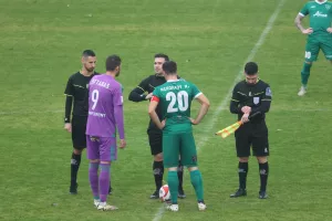 Φωτορεπορτάζ από Αναγέννηση - ΑΕΠ