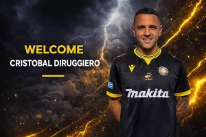 Ενίσχυση με Cristobal Diruggiero