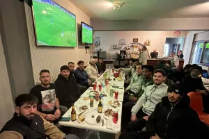 H κοπή βασιλόπιττας της ΑΠΕΠ
