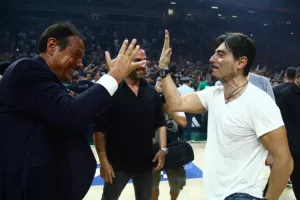 Γιαννακόπουλος: "Η επιλογή Αταμάν είναι δική μου και την στηρίζω" - Τι απάντησε στον Αγγελόπουλο