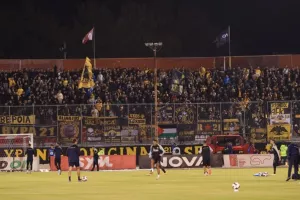Άμεσο sold out στα εισιτήρια της ΑΕΚ για Πανσερραϊκό