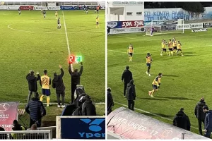 Ντεμπούτο με ΓΚΟΛ ο Σάβο