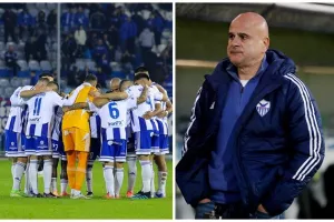 Η μπάλα στον κόουτς και στους παίκτες