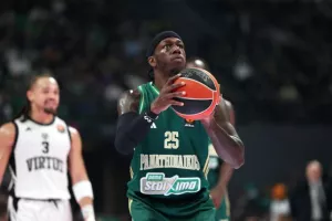 Παναθηναϊκός: Χωρίς Ναν και Φαρίντ
