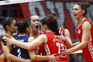 Κυρίαρχος Ολυμπιακός, έκανε αποφασιστικό βήμα πρόκρισης!