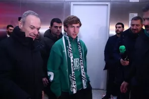 Στην Αθήνα ο Σαντίνο Αντίνο για τον Παναθηναϊκό