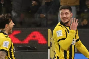 Ιστορικό ρεκόρ Γιόβιτς σε ντέρμπι, άγγιξε το απόλυτο του Ντέμη!