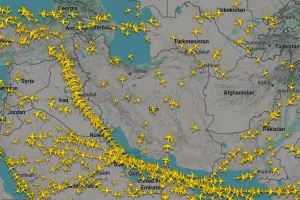 Άνοιξε ξανά ο εναέριος χώρος μετά τον συναγερμό για ενδεχόμενα αμερικανικά πλήγματα