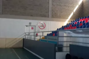 Επεισοδιακό παιχνίδι με τραυματία στη Λευκωσία -Καταγγελία στην Αστυνομία (Φώτο)