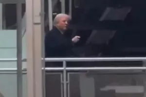 Αντίδραση Τραμπ με χυδαίο τρόπο