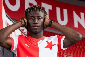 Youssoupha Sanyang/Πάφος