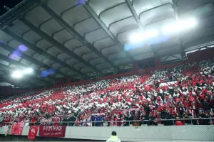 Κοντά στο sold out ο προημιτελικός Ολυμπιακός-ΠΑΟΚ!