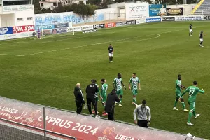 Χάμπος...Κακουλλής (ΓΚΟΛ)