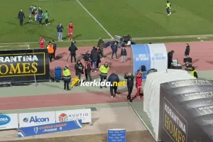 (ΒΙΝΤΕΟ Kerkida) Κίνηση Μπεργκ, μετά το φινάλε