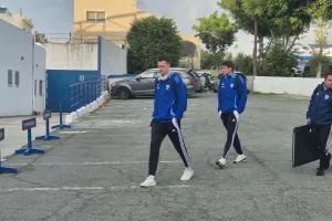 Ντεμπούτο...για έναν
