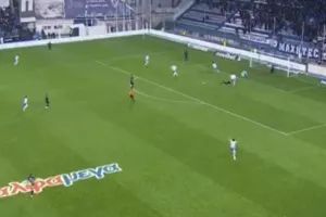 Το έφερε...τούμπα η Ανόρθωση (ΒΙΝΤΕΟ)