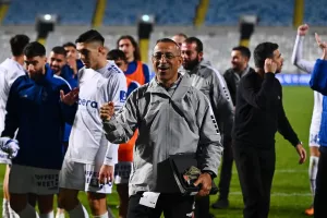 "Συγχαρητήρια παίδες"