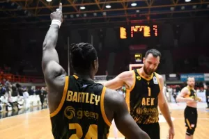 Η ΑΕΚ εξασφάλισε θέση στο Final 8 του Κυπέλλου