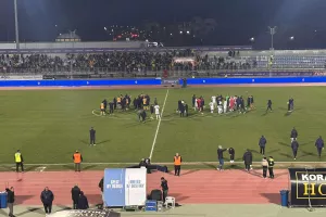 (ΒΙΝΤΕΟ Kerkida) Ζήτησαν το κύπελλο!