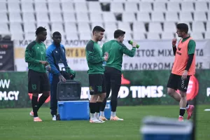 Aπογοήτευση αλλά προχωρά για τον βασικό στόχο