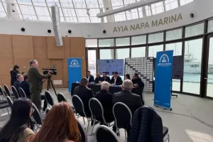Το Kerkida.net στην διάσκεψη για το Elite Neon Cup 2026 (φώτος)