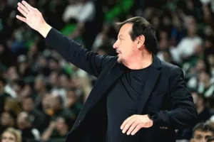 Αταμάν: "Νίκη, σαν ήττα- Να παίζουμε σαν τον Ολυμπιακό!"