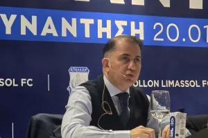 Η συγκίνηση του Κίρζη