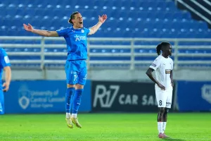 Εθνικός Άχνας- Πάφος FC: Μεγάλο ΜΠΑΜ με εκτελεστή Γιούση!