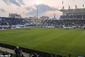 FAMAGUSTA...όλο το γήπεδο (ΒΙΝΤΕΟ Kerkida)