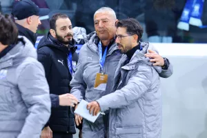 Γαρπόζης για Λοσάδα/"Πήρε τα καλά που άφησε ο Σωφρόνης"