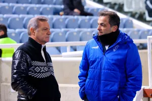 Τετ-α-τετ...