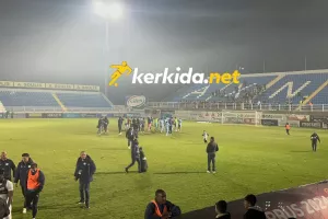(ΒΙΝΤΕΟ Kerkida) Μία ευχάριστη...νότα!