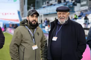 "Έχουμε παίκτες, προπονητή, διοίκηση και κόσμο"