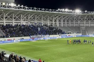 (Βίντεο kerkida) Τραγούδησαν πιο δυνατά μετά τον αποκλεισμό