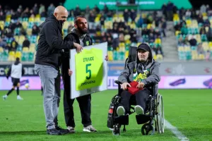 Επιστροφή στις επιτυχίες με... αγχωτικό τρόπο (φώτος)