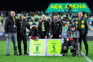 Επιστροφή στις επιτυχίες με... αγχωτικό τρόπο (φώτος)