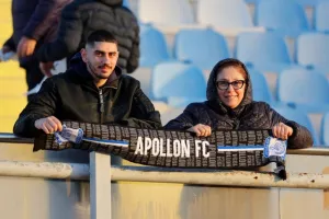 ΕΝΠ-Απόλλων: Τρίτη σερί νίκη και πλησίασε στην 4αδα!