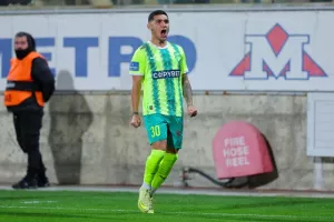 Επιστροφή στις επιτυχίες με... αγχωτικό τρόπο (φώτος)