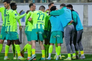 Επιστροφή στις επιτυχίες με... αγχωτικό τρόπο (φώτος)