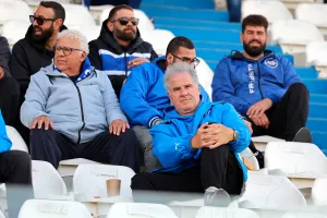 ΦΩΤΟΣ από τις κερκίδες