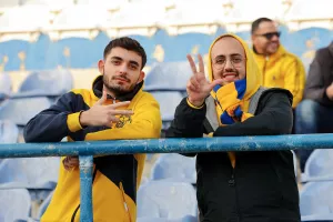 ΦΩΤΟΣ από τις κερκίδες
