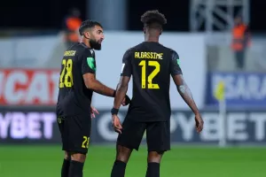 Επιστροφή στις επιτυχίες με... αγχωτικό τρόπο (φώτος)