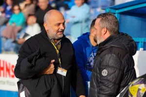 Ανόρθωση - ΑΕΛ: Ολική ανατροπή και... επιστροφή στις νίκες για την "Κυρία"