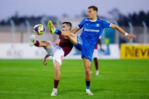 ΕΝΠ-Απόλλων: Τρίτη σερί νίκη και πλησίασε στην 4αδα!