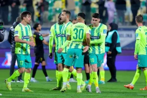 Επιστροφή στις επιτυχίες με... αγχωτικό τρόπο (φώτος)