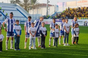 Ανόρθωση - ΑΕΛ: Ολική ανατροπή και... επιστροφή στις νίκες για την "Κυρία"