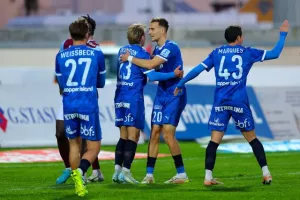 ΕΝΠ-Απόλλων: Τρίτη σερί νίκη και πλησίασε στην 4αδα!
