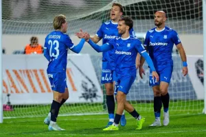 ΕΝΠ-Απόλλων: Τρίτη σερί νίκη και πλησίασε στην 4αδα!