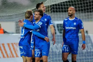 ΕΝΠ-Απόλλων: Τρίτη σερί νίκη και πλησίασε στην 4αδα!