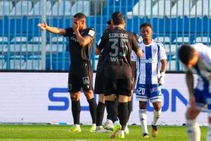 Ανόρθωση - ΑΕΛ: Ολική ανατροπή και... επιστροφή στις νίκες για την "Κυρία"